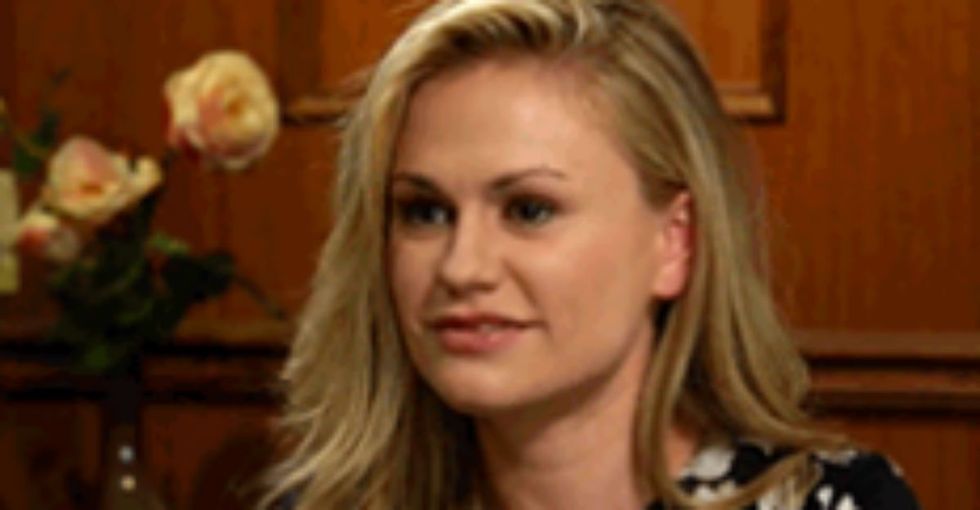 This Famous Woman Told This Famous Newsman Just How Wrong He Was. At The End, She Was *So* Right.