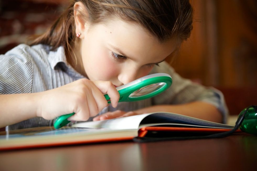 One of the biggest impacts on an adult's life is how they spend 10 minutes a day as a child.