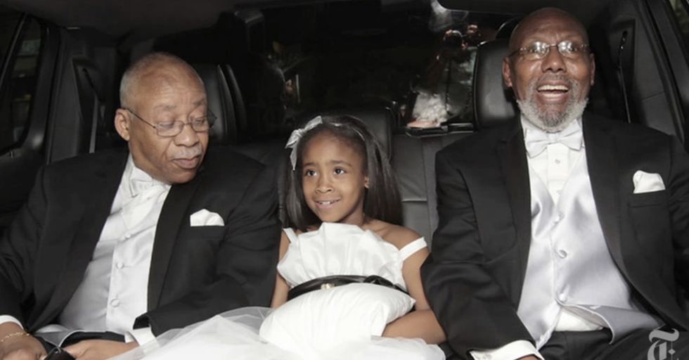 The Most Delightful Two And A Half Minutes You'll Have Today Will Happen Right ... Now