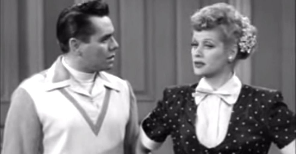 10 remarkable things about Lucille Ball that made her totally fierce.