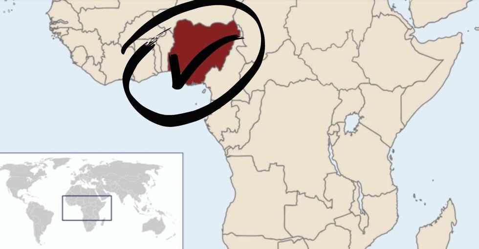 Nigeria just got crossed off a list no country wants to be on. It's a huge win for us all.