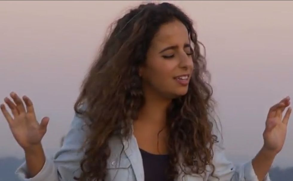 When You Ban Women From Driving, They'll Not Only Defy You — But Record Songs Like This Too