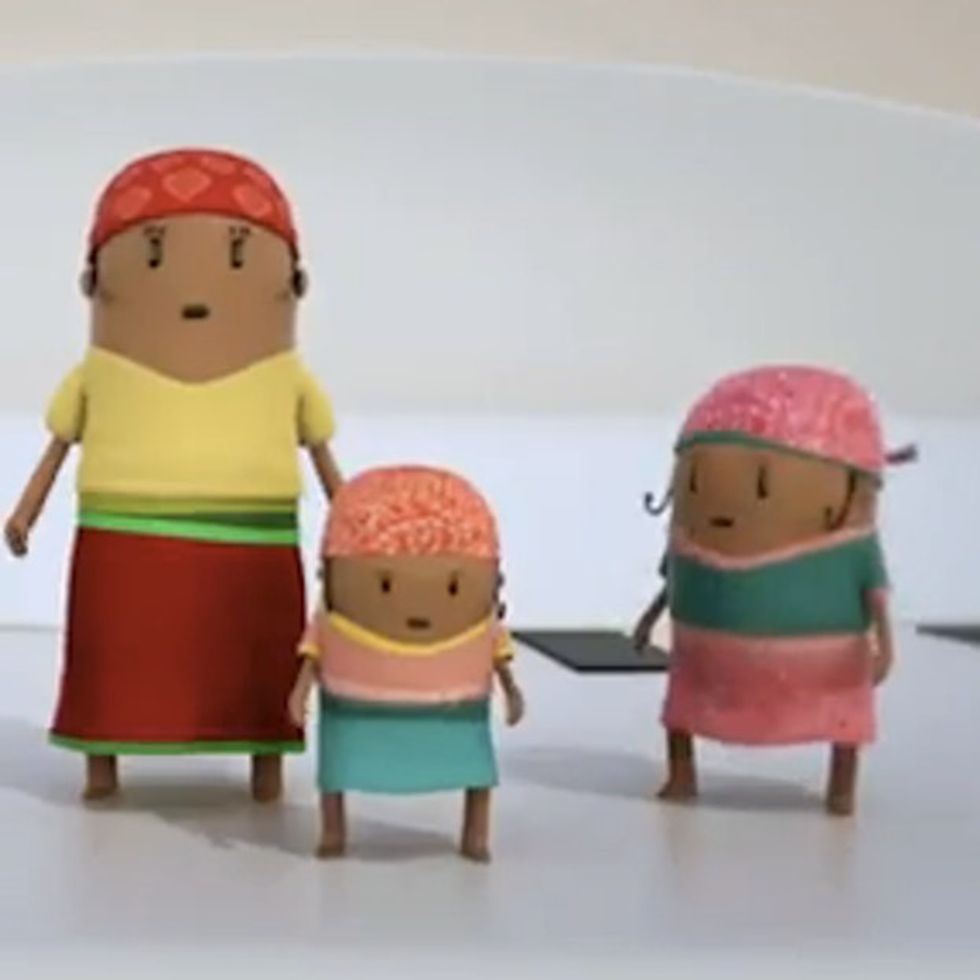 The First 12 Seconds Of This Video Should END The Anti-Birth-Control Argument