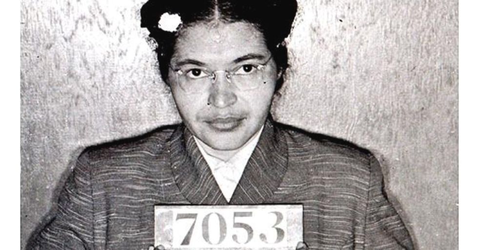 What actually happened with Rosa Parks is not what I learned in school.