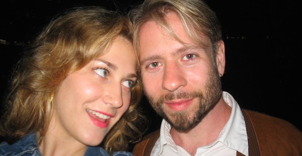 His wife was murdered in cold blood. Now here's what he wants you to know about guns.