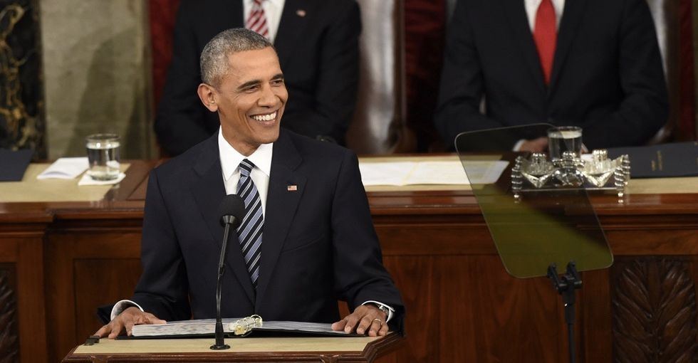 7 of the best lines from President Obama's State of the Union address.