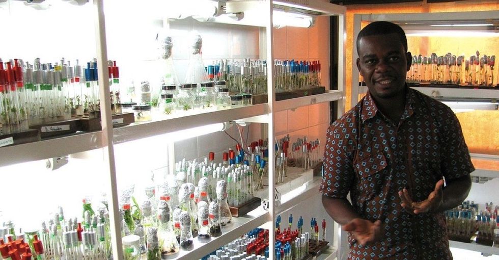Your little plastic pill bottles can make a major difference to the world.