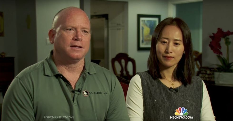They were going to buy a sailboat. Instead, they changed the lives of 26 kids.
