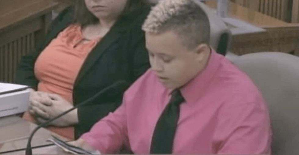 A school district made a big move to protect transgender students. Here's what that's all about.