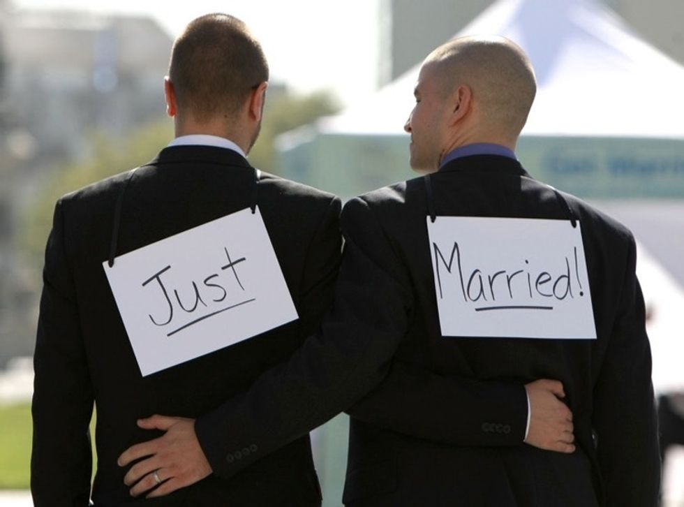Good news: Divorce rates are dropping. The better news is why.