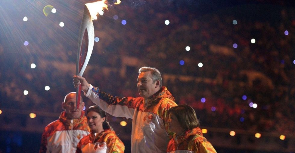 For the first time ever, refugees will make up an entire team at the Olympic Games.