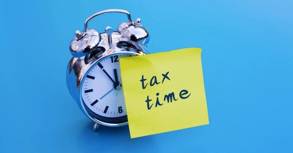 April 18 is creeping ever closer, but you're not alone! Take these helpful tips.