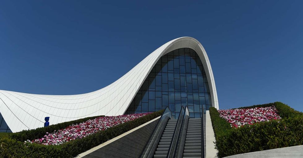 Famed architect Zaha Hadid has died. She left behind these 17 jaw-dropping buildings.