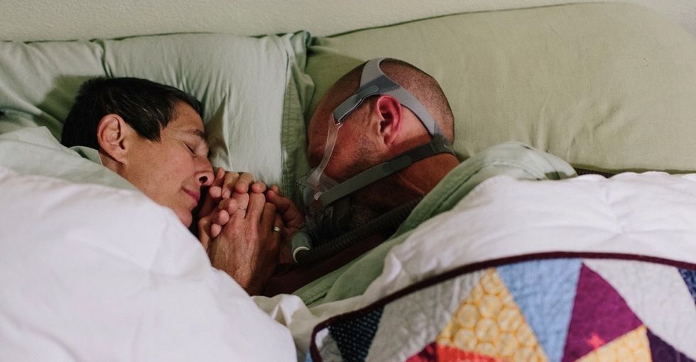 The Spooners are a definite example of 'relationship goals' — and the power of love.