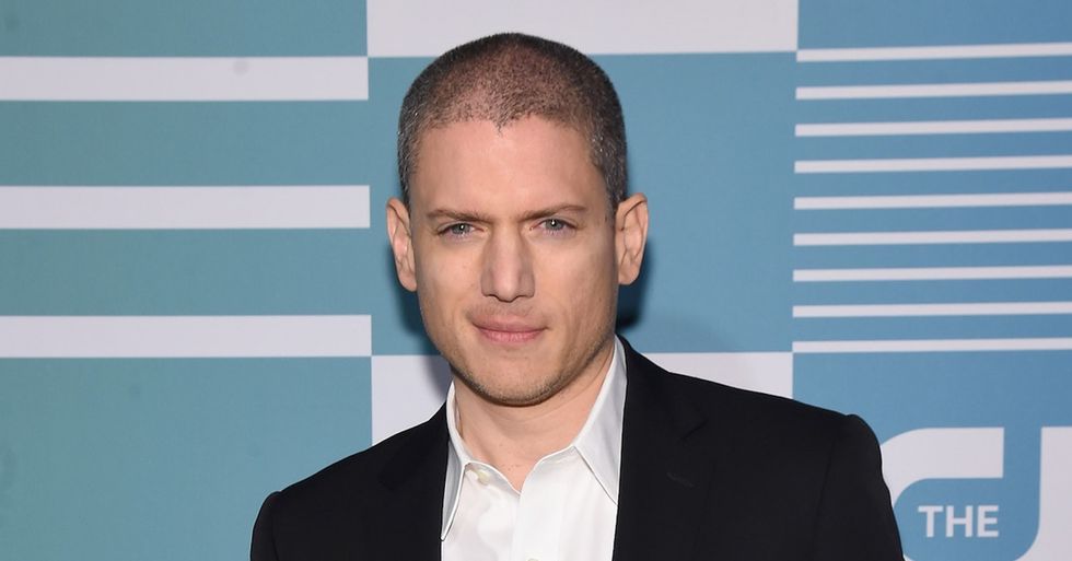 An actor got real about his most unflattering photo. His honesty will move you.