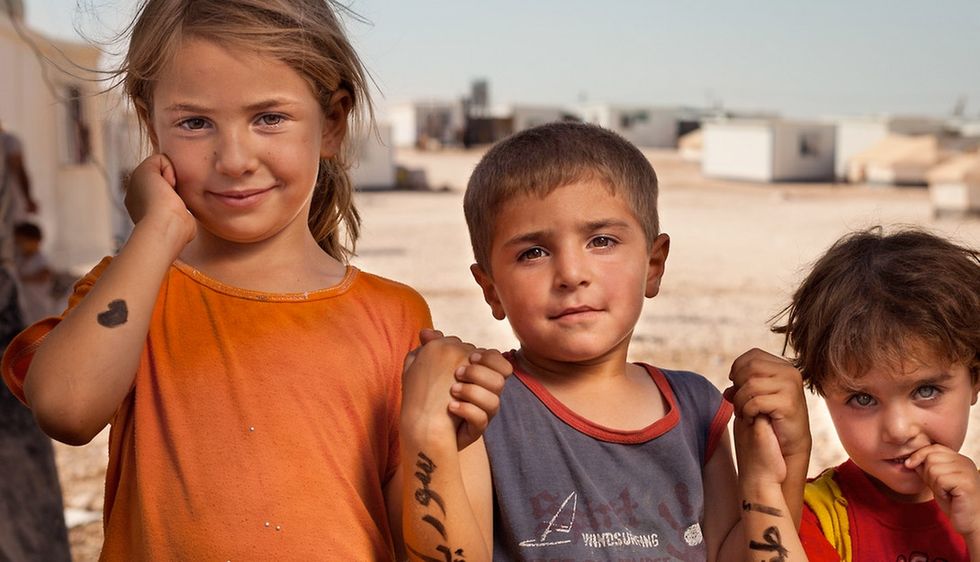 Watch As The Statistics Transform Into People You Instantly Understand, Right Before Your Eyes