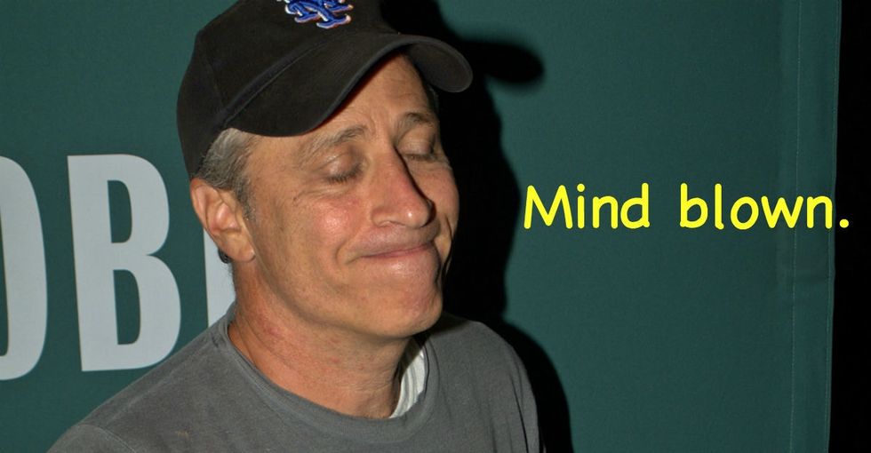 Jon Stewart Learns That Black Slavery In America Never Really Ended. Uh Oh.