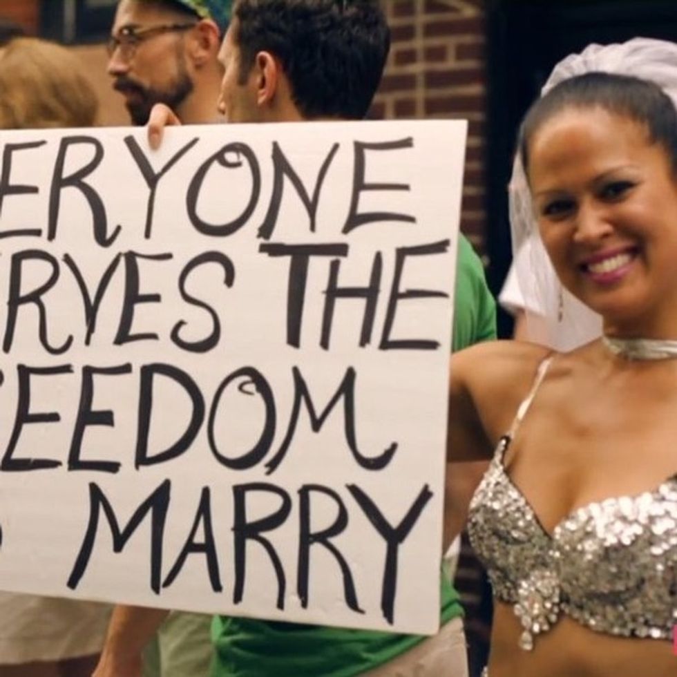 This Is Literally Just A Video Of A Bunch Of Super Happy People. Watch It And TRY Not To Smile.