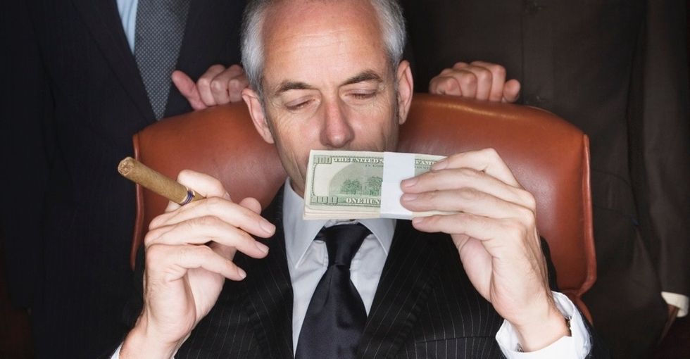 Obamacare Just Closed A Major Tax Loophole And Almost Nobody Noticed