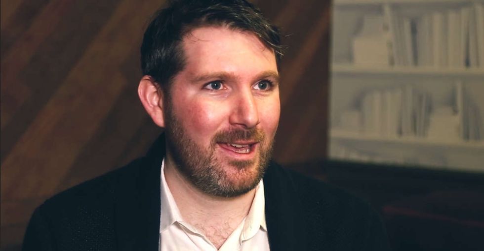 Upworthy's CEO explains how to break your online 'filter bubble.'