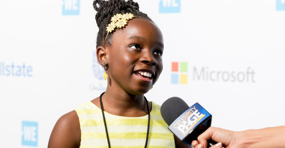She landed a deal with Whole Foods, has a plan to save the bees — and is in sixth grade.