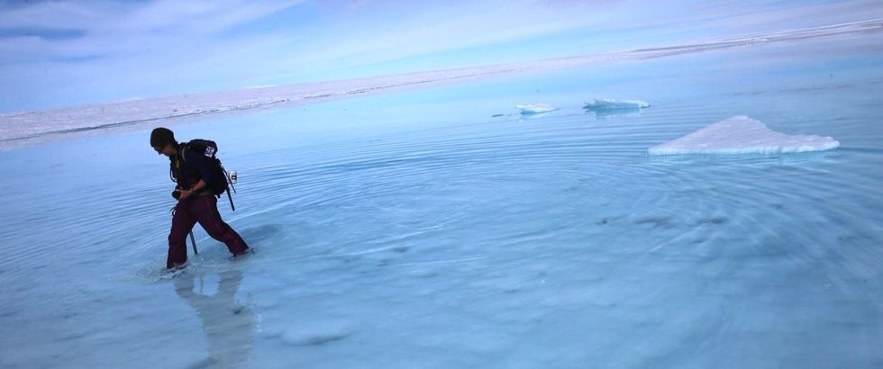 Want to know what the North Pole is really like? We asked an Arctic researcher.