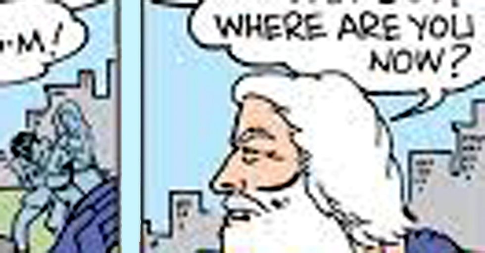 What God Wants Is Pretty Straightforward, But It's Easy For Us To Get Kinda Confused Here On Earth