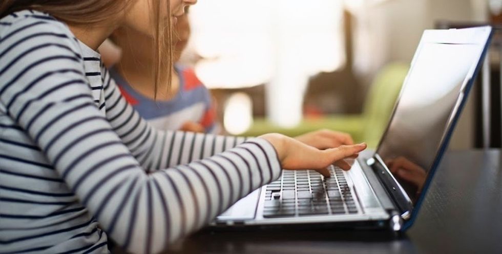 A 10-year-old applied to a prestigious tech fellowship. This is the letter she got back.