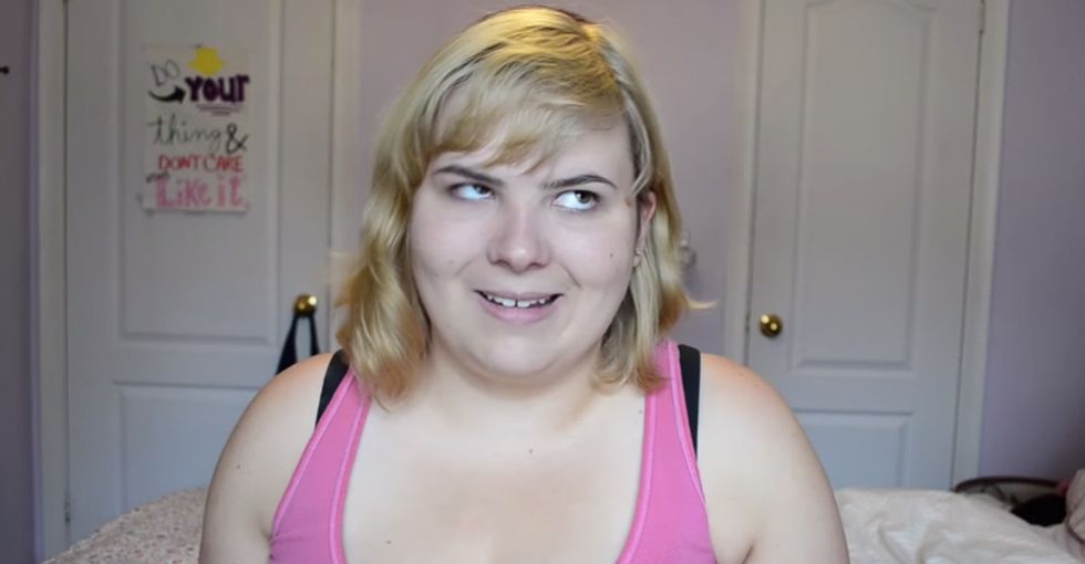 I Was Ready To Be Offended By This 'Ray Rice Makeup Tutorial,' Until She Put On Her Foundation