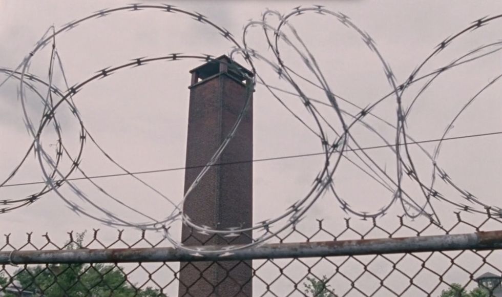 I walked into a prison expecting to meet criminals. Instead, I found a community of men.