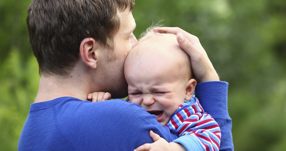 5 things every new dad should do to crush the first year of fatherhood.