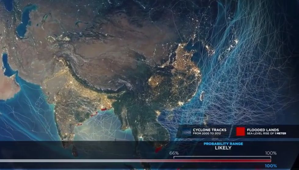 The Earth’s Next 100 Years, Visualized