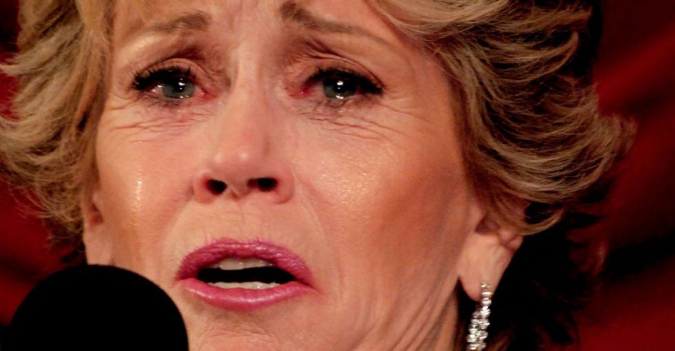 One Of The Most Famous Women In Film Blew The Lid Off Of Her Past Without A Drop Of Shame