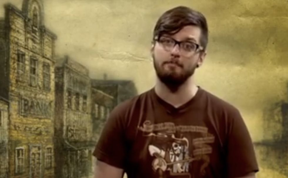 A Woman Pointed Out Sexism And The Internet Exploded. But When A Dude Says It...