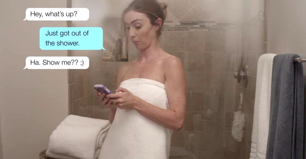 Women Might Stop Taking Naked Pics Once And For All. Consider This Your Warning.