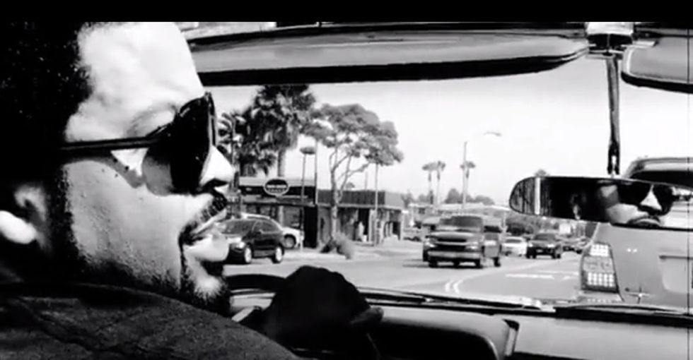 Trust Me, Ice Cube Breaking Down L.A. Architecture Is Going To Be The Best Thing You See All Day