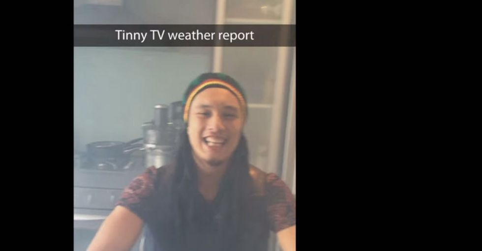 I Laughed At These Stoner Dudes Snapchatting. The End Was *Not* Funny.