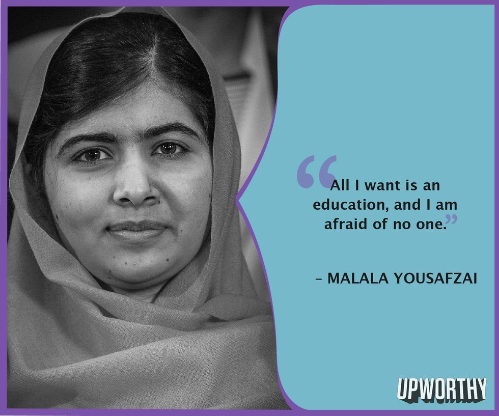 3 Incredible Quotes From Nobel Prize Winner Malala Yousafzai Confirm ...