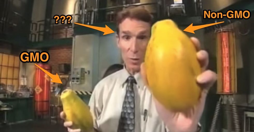 Bill Nye Takes On A Controversial Issue In A Way That Pretty Much Everyone Can Get On Board With