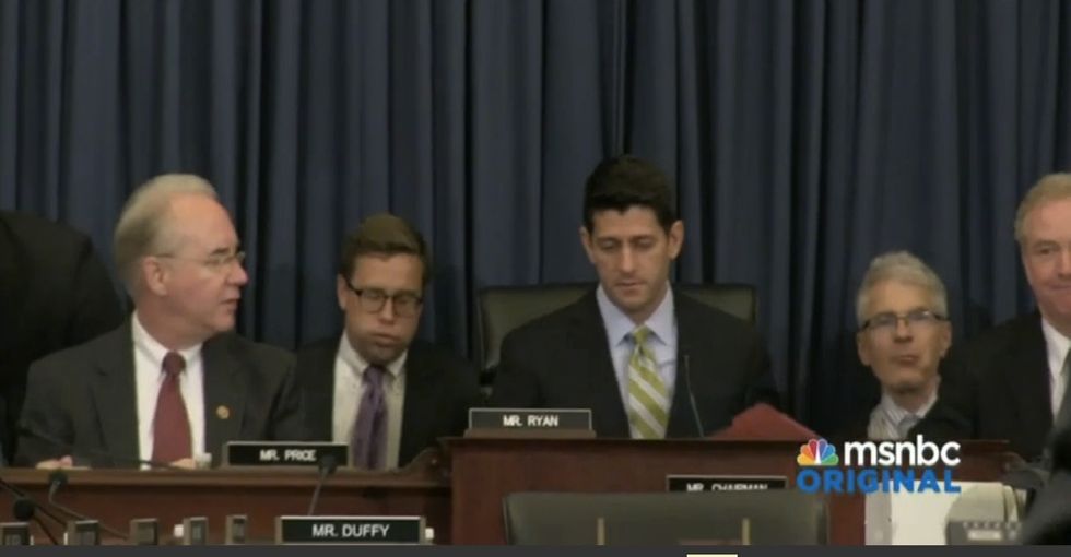 The Inspiring Story Of One Woman Who Waited A Year To Tell Congress She Isn’t A Welfare Queen