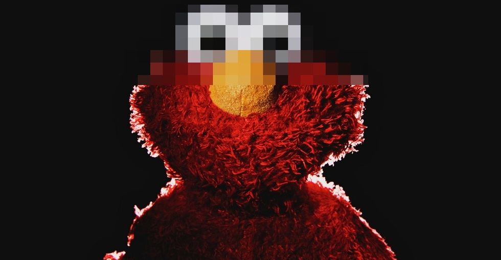 Sesame Street made a video, but it's not cute and it's not funny. It's just heart-wrenching.