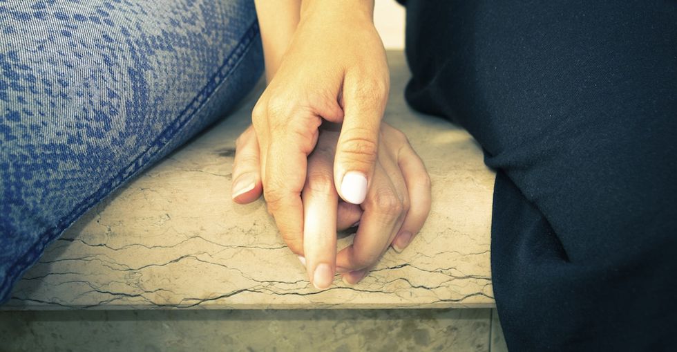 A letter to my able-bodied partner.