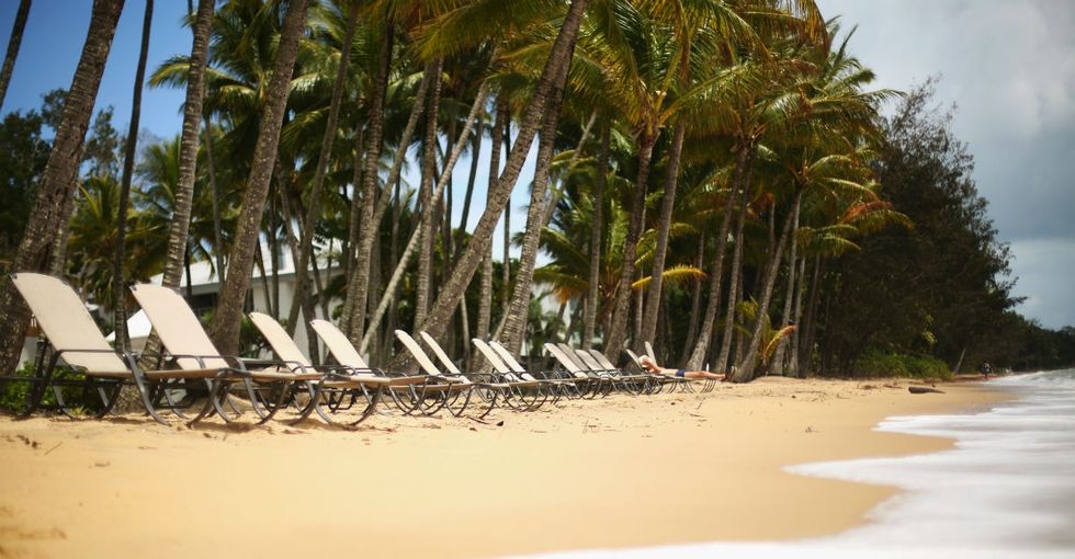 Australia wanted tourists to forget climate change is a thing. It backfired.