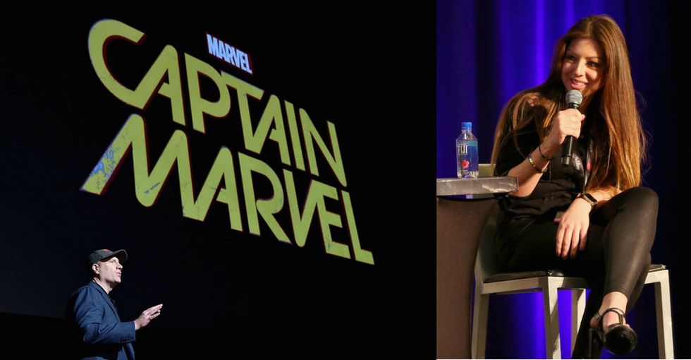 Marvel just hired its first female film composer. Here's why that's a big deal.