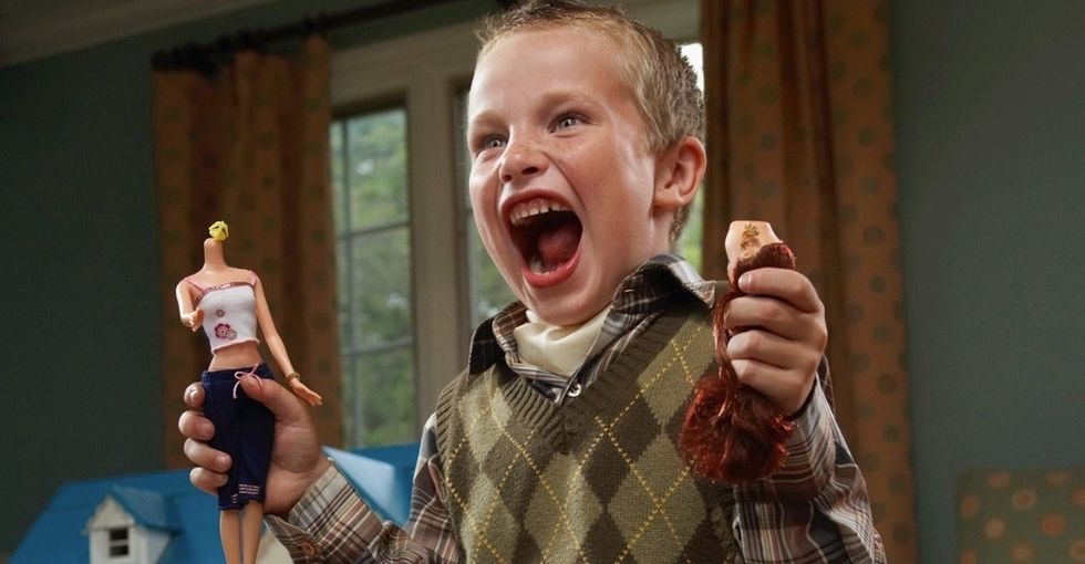 The science of spanking: What happens to some spanked kids when they grow up?