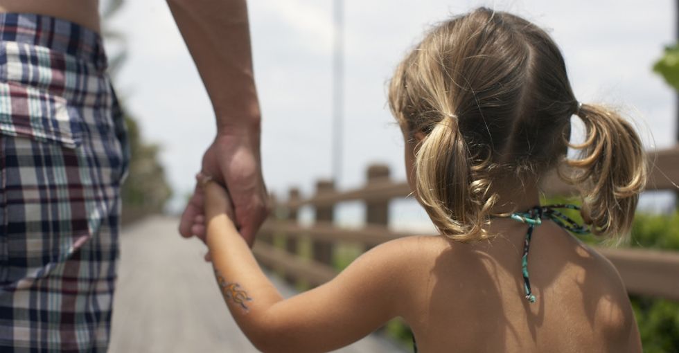 This Feminist Dad Got Prepared With A List Of Rules And Then Realized He Needed To Listen To Her