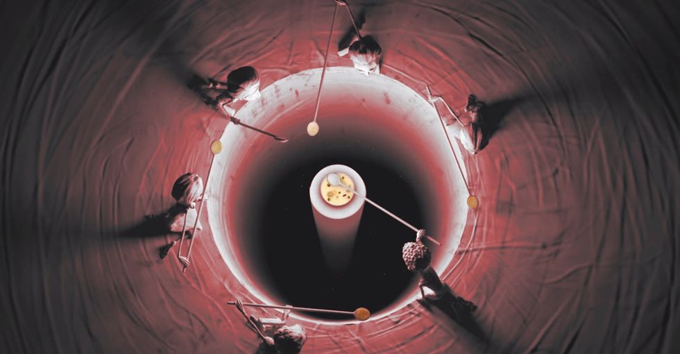 The importance of human empathy in a short, but powerful video.