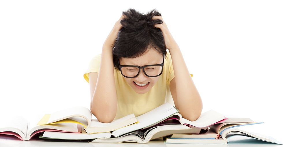 I Never Got How Dyslexia Works Or What It Looks Like, But Now I Do. Weird. And It Sorta Makes Sense.