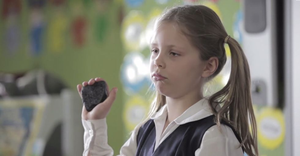 A preview of what the classroom might look like in 2025 is also a look into our planet's future.