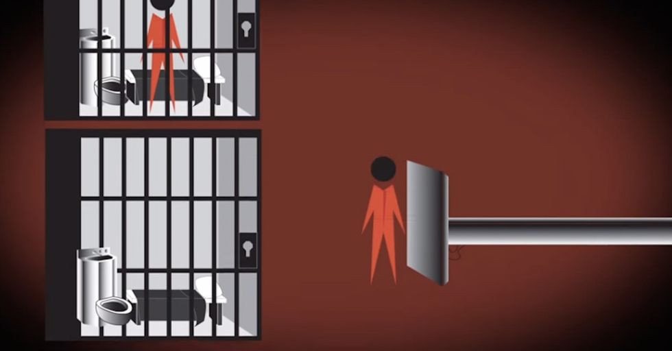 Meet some people who actually want you to go to prison. You'll be shocked at why. Not really...